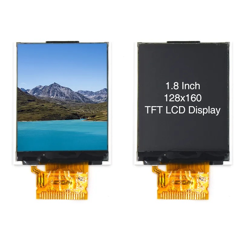 1.8 Inch 128x160  TFT LCD Display With 20 pin