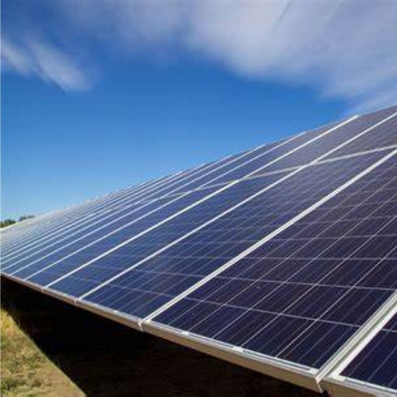 Industrie solaire photovoltaïque